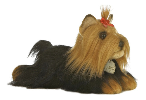 Peluche Aurora Perrito Yorkshire Terrier