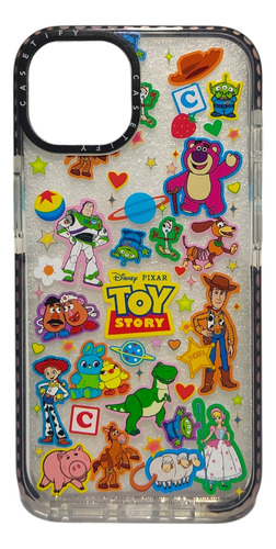 Funda Forro Estuche Toy Story Para iPhone