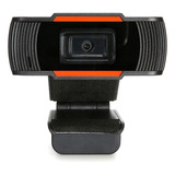 Webcam Go Tech Office Com Microfone 1080p Full Hd Cor Preto