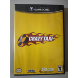 Crazy Taxi Nintendo Gamecube