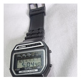 Reloj De Pulsera Vintage Casio M-22 Melody Alarm