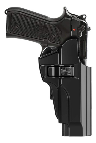 Beretta 92 92fs M9 M922 - Funda Táctica Owb Para Exterior De