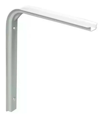 Soporte Bracket Estante 100x150mm Blanco O Negro Mensula