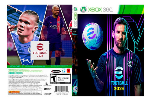 Pes 24 Xbox 360 Rgh 5.0