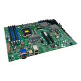 Server Motherboard Tyan S5512 Socket Lga1155 Ddr3 Sata Atx