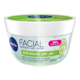 Hidratante Em Gel Facial Nivea 100g