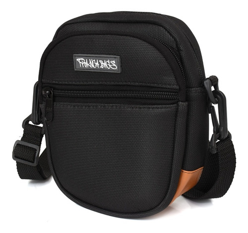 Bolsa Transversal Francabags Shoulder Bag Necessaire Pochete
