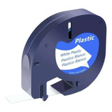 Cassette Dymo Plástico 