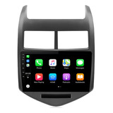 Auto Radio Estéreo Android Para Chevrolet Sonic 2011-2016