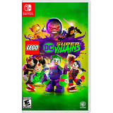 Lego Dc Super Villains - Nintendo Switch