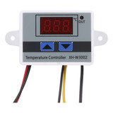 Termostato Controlador Con Miniinterruptor De Temperatura