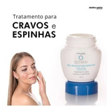 Gel Secativo Cravo E Espinha Acnew 55g Abelha Rainha