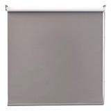 Persiana Enrollable Blackout 121.5x165cm Decoking