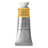 Acuarela Profesional Winsor & Newton, Tubo De 14 Ml (0.47 On