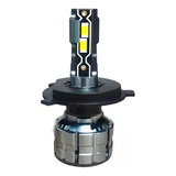 Luces Turbo Led R12 280w 28.000lm Reales H1/h4/h7/h11/9005