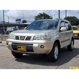 Nissan X-trail 2.5 S Basica 