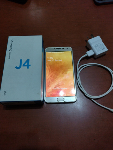 Celular Samsung Galaxy J4 16gb