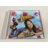 Soy Luna Disney Soundtrack Cd