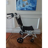 Silla De Ruedas Ambulancia Plegable Carece Quiere A591