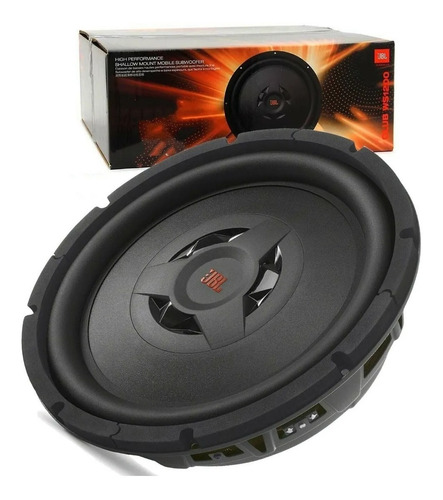 Bajo Jbl Club Ws1200  1000 Watts Max Plano 12 Pulgadas