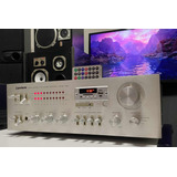 Receiver Gradiente 1450 Com Placa De Fm / Usb E Bluetooth 