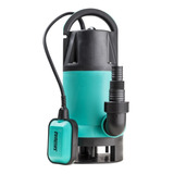 Bomba Sumergible Desagote Agua Sucia Cloacal 1 Hp 750w