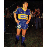 Camiseta De Boca Parmalat adidas  1992