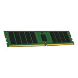 Memoria Kingston Ddr4 16gb 2666 Mhz No-ecc Cl19 (ds)