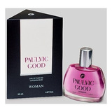 Paulvic Good  Mujer Edp X 55ml 