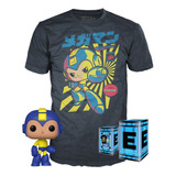 Funko Pop! Tees Megaman D