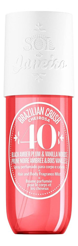 Sol De Janeiro Cheirosa '40 Hair & Body Fragrance Mist 240ml