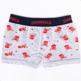 Boxer Niños Seamless Sin Costuras Estampados Ciudadela 5402