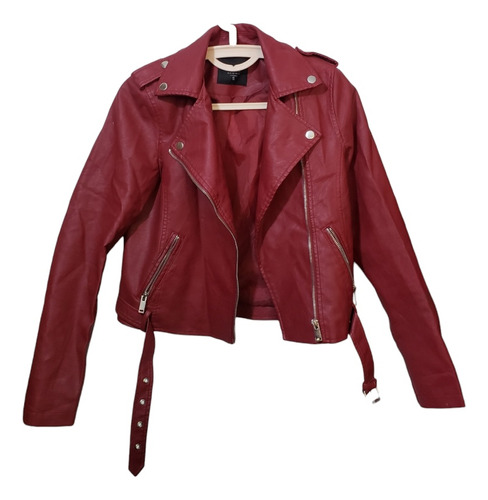 Chaqueta Ramonera, Biker, Para Mujer, Estilo, Moda Tendencia