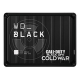 Disco Duro Externo Western Digital Wd Black P10 Game Drive Wdbazc0020bbk-wesn Call Of Duty Black Ops Cold War Special 2tb