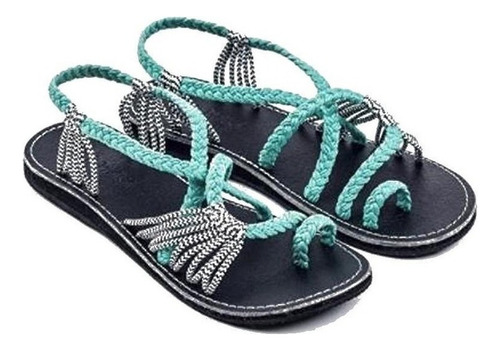 Sandalias De Verano Para Mujeres Casuales Zapatos De Playa