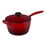 Le Creuset Ls******* Firma Esmaltada De Hierro Fundido Cacer