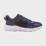 Zapatillas Montagne Light Run Color Marino - Adulto 41 Ar