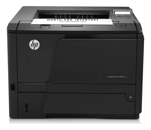 Impressora Hp Laserjet Pro 401n M401 Revisada Com Nota 