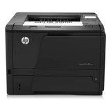 Impressora Hp Laserjet Pro 401n Revisada+toner+nf