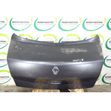 Tapa De Baul Renault Megane 2007 Original 5099205