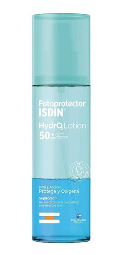 Solar  Fotoprotector Extreme Fps50 Hidrolotion X20 Isdin