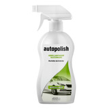 Abrillantador Siliconado Repele Agua Autopolish 0.45 Ml- Mix