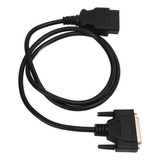 Cable De Escáner Obd2 Cable De Diagnóstico Principal Obdii C