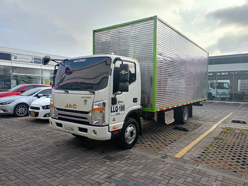 Jac Jcr Power+ Financiamos Tu Camion Cedemos Deuda  