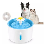 Dispensador De Agua Para Mascotas Capacidad 1,6 Litros