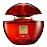 Eudora Novo Eau De Parfum Rouge 75ml - Promoção Black Friday