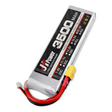 Batería De Litio Jhpower De 7,4 V, 3500 Mah, 2 Unidades, 35