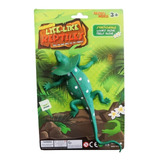 Reptiles Animal Goma Strechy Super Flexible - Sharif Express