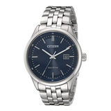 Reloj Corso De Acero Inoxidable Citizen Ecodrive Para Hombre