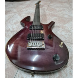Guitarra Luthier Doh Series Tipo Parker Fly